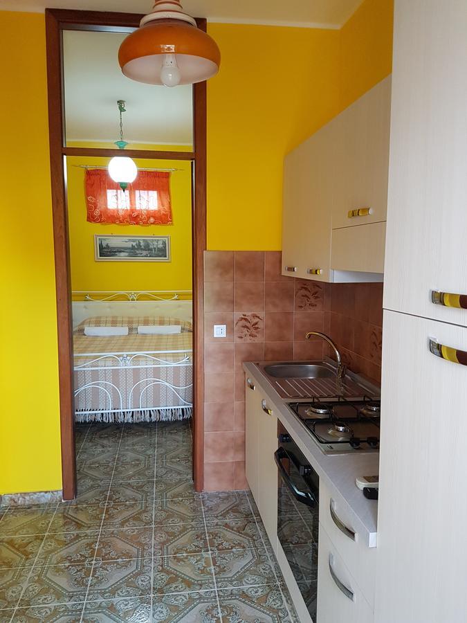 Casevacanze Mare Mongiove Villa Exterior photo